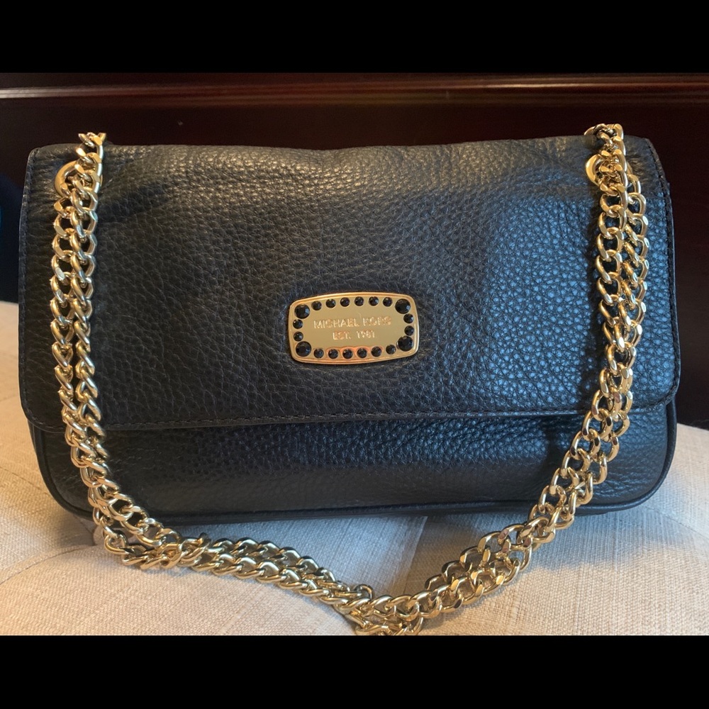 Michalel Kors black bag
